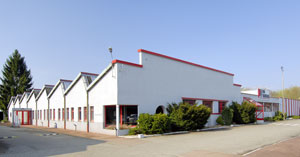 PIM industrie claviers à membranes - locaux