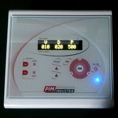 clavier capacitif