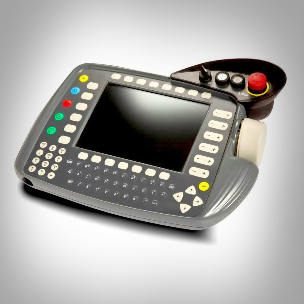 clavier à membranes commande robot